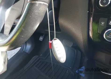 2018 Nissan Rogue Sv from USA, damaged, VIN JN8AT2MV8JW307772